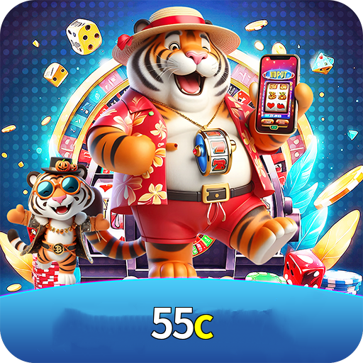 Logo da 55c